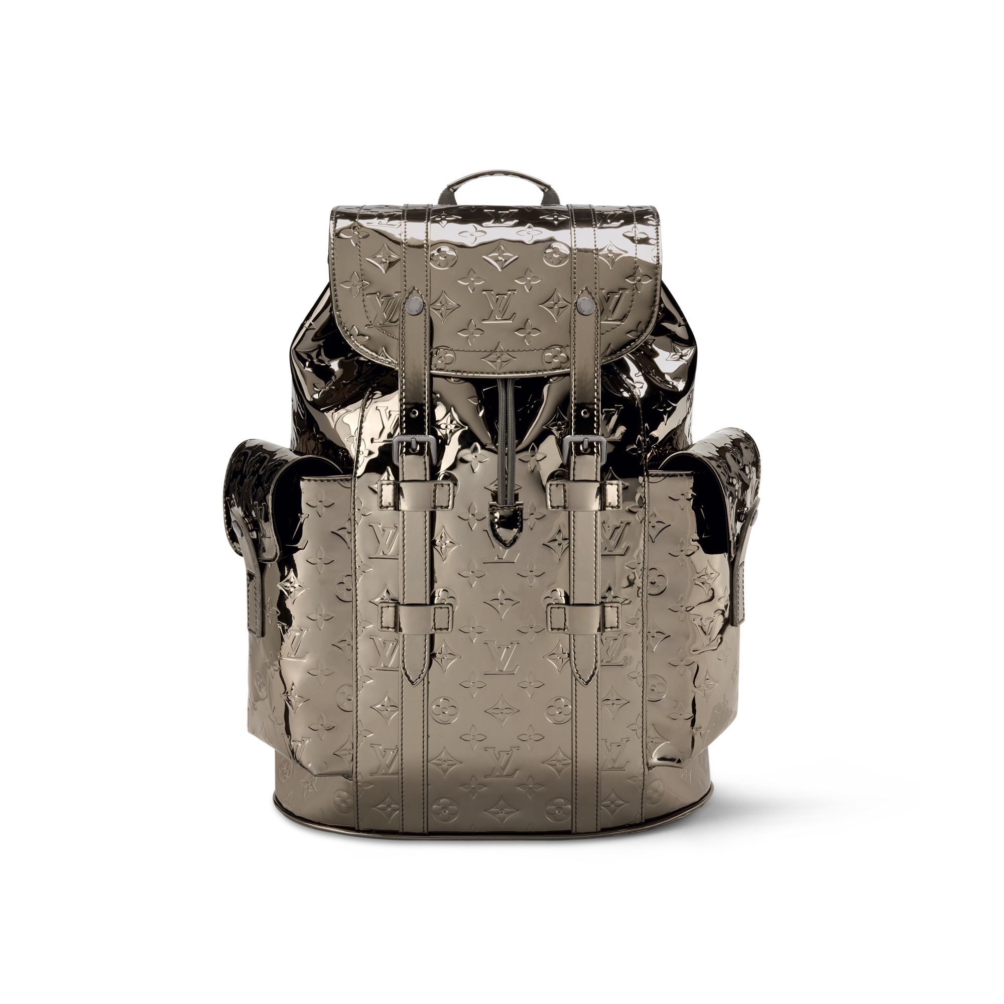 Louis Vuitton クリストファー MM Christopher MM Autres Cuirs Monogram - Men Bags | LOUIS VUITTON